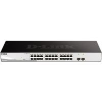 Switch D-Link DGS 1210-26 - 24 ports Gigabits + 2x SFP