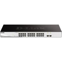 Switch D-Link DGS 1210-26 - 24 ports Gigabits + 2x SFP
