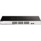 Switch D-Link DGS 1210-26 - 24 ports Gigabits + 2x SFP