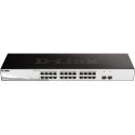 Switch D-Link DGS 1210-26 - 24 ports Gigabits + 2x SFP