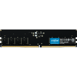 DIMM 16Go DDR5 5600MHz CRUCIAL PC5-34800 CL46