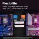 Kit CRUCIAL 32Go: 2x 16Go - DDR5 6000MHz - CP2K16G60C36U5W