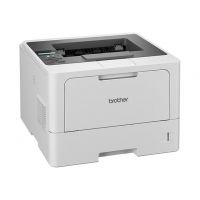 Brother HL-L5210DW, 48ppm, bac 350f, rect-verso