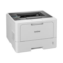Brother HL-L5210DW, 48ppm, bac 350f, rect-verso
