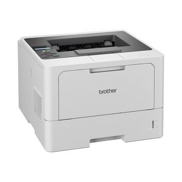 Brother HL-L5210DW, 48ppm, bac 350f, rect-verso