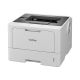 Brother HL-L5210DW, 48ppm, bac 350f, rect-verso