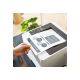Brother HL-L5210DW, 48ppm, bac 350f, rect-verso