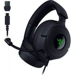 Casque Razer Kraken V4X, 7.1 - USB - RZ04-05180100-R3M1