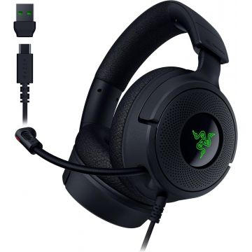 Casque Razer Kraken V4X, 7.1 - USB - RZ04-05180100-R3M1