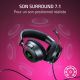 Casque Razer Kraken V4X, 7.1 - USB - RZ04-05180100-R3M1