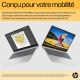 HP 15-fc, Ryzen 5 7520U, 15.6" FHD, 8Go, 256Go SSD, Win11 - B91LBEA