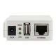 Serveur d'impression USB 2.0 sans fil N - 1 port Lan 10/100