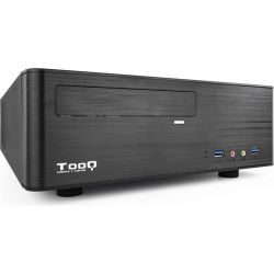 Mini Tour TooQ TQC-3006DU3C - boitier plat - avec aliimentation 500W