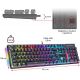 Clavier SOG XPERT K250 - CLA-XK250BK