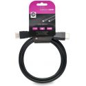 Câble HDMI 1.5m, norme 1.4 - D2 DIFFUSION - D2HDMI150CAV