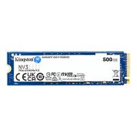 SSD 500Go KINGSTON NV3 M.2 2280 - PCIe 4.0 x4 (NVMe) - SNV3S/500G