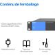 Switch LINKSYS LGS124P-EU, 24 ports Gigabit RJ45 - PoE