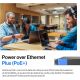 Switch LINKSYS LGS124P-EU, 24 ports Gigabit RJ45 - PoE