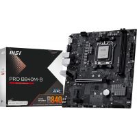 MSI PRO B840M-B mATX, DDR5, AM5