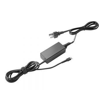 Chargeur USB-C 45W HP 1MZ01AA