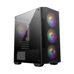 Mini tour MSI MAG FORGE M100A, mATX