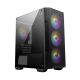 Mini tour MSI MAG FORGE M100A, mATX