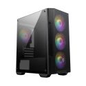 Mini tour MSI MAG FORGE M100A, mATX