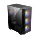 Mini tour MSI MAG FORGE M100A, mATX