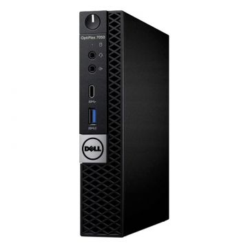 Dell OptiPlex 7050, Core i5 7500T, 16Go, SSD 256Go, Win 11 Pro