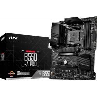 MSI B550-A PRO - 4xDDR4 - 2xPCIEX16 - 2xM.2 - ATX - 911-7C56-007