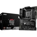 MSI B550-A PRO - 4xDDR4 - 2xPCIEX16 - 2xM.2 - ATX - 911-7C56-007