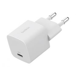 BELKIN Chargeur 25 Watts - PD 3.1 (24 pins USB-C) - WCA012KQWH