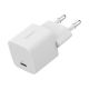 BELKIN Chargeur 25 Watts - PD 3.1 (24 pins USB-C) - WCA012KQWH