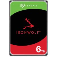 Seagate IronWolf 6To SATA3 6Gb/s 5400T/M 256Mo - ST6000VN006