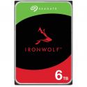 Seagate IronWolf 6To SATA3 6Gb/s 5400T/M 256Mo - ST6000VN006
