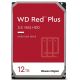 DD 3"1/2 12To WD Red Plus 12To NASWARE SATA3 256Mo - WD120EFGX