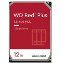 DD 3"1/2 12To WD Red Plus NASWARE SATA3 512Mo - WD120EFGX