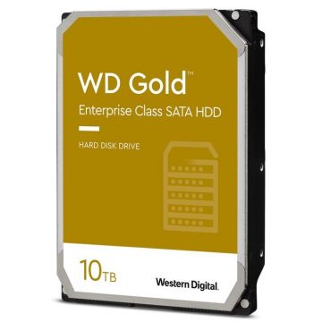 DD 3"1/2 10To WD Gold SATA3 512Mo - WD103KRYZ