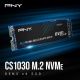 SSD 500Go NVMe PNY CS1030