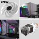 AIO Water Cooling MSI MAG CORELIQUID A15 360