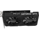 PNY GeForce GTX1650 Dual Fan 4Go GDDR6 - GT1030-SL-2G-BRK