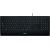 LOGITECH Corded Keyboard K280e, USB, noir
