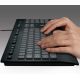 LOGITECH Corded Keyboard K280e, USB, noir