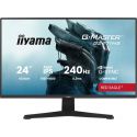 Moniteur 24" iiYama 240Hz G2471HS-B1 Led, Fast IPS 0.3ms, 2xHDMI-DP-HP