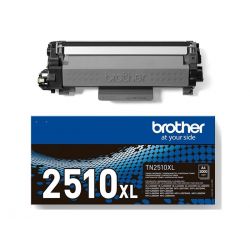 Toner Brother TN2510XL noir 3000 pages