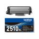 Toner Brother TN2510XL noir 3000 pages