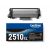 Toner Brother TN2510XL noir 3000 pages