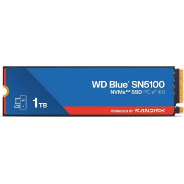 SSD 1To NVMe Western Digital Blue SN5100 1To - WDS100T5B0E-00CPE0