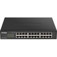 Switch D-Link DGS 1100-24PV2, 24 ports Gigabit RJ45 (dont 12x PoE+)