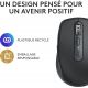 Logitech MX Anywhere 3S, bluetooth - 910-006929